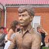 В Кутулике установлен памятник Александру Вампилову