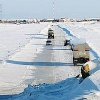В Иркутской области за неделю открылось две ледовых переправы