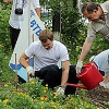 Банк ВТБ поддерживает «Фестиваль цветников» в Иркутске