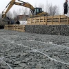 В Саянске названы сроки завершения берегоукрепления городского водозабора