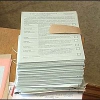 В Иркутской области приступили к печати бюллетеней для голосования на выборах