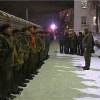 Сотрудники иркутского управления ФСБ отправились в командировку на Северный