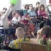 В Ангарском районе начали вручать новогодние подарки детям-инвалидам