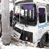 В Усть-Илимске начали выяснять обстоятельства ДТП с пассажирским автобусом