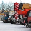 Власти Иркутской области провели осмотр новой дорожно-ремонтной техники