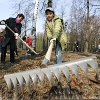В Иркутске начались работы по санитарной уборке города
