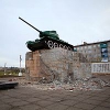 Реконструкция мемориального комплекса «Слава героям!» началась в Черемхово