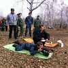 В Ангарске состоялось открытие областной военно-спортивной игры «Орленок»
