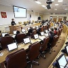 Парламентариям Приангарья предстоит рассмотреть более 40 вопросов на майской