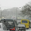 Дорожная служба Приангарья обеспечила движение автотранспорта во время шторма