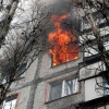 Двое мужчин погибли на пожаре в девятиэтажном доме в Ангарске