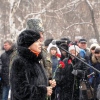Парламентарии приняли участие в митинге в честь годовщины вывода советских