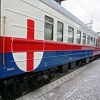 Медицинский поезд «Академик Федор Углов» запланировал рейс по станциям БАМа