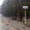 В Аршане восстановили подачу электроэнергии и питьевой воды