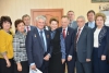 Депутаты Заксобрания Приангарья встретились с делегацией Иркутского