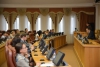 Состоялась четвертая сессия Молодежного парламента при Законодательном