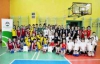 Команда из Иркутска выиграла новогодний волейбольный турнир на призы ИНК