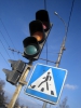 В Братске суд обязал администрацию оснастить светофоры звуковыми сигналами для