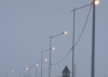На автотрассе Р-255 «Сибирь» в Усолье оборудовали светильниками 12,5 км дороги