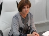 Ирина Ежова предложила строителям отремонтировать дорогу в микрорайоне