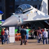 В Иркутске прошли торжественные мероприятия в честь Дня воздушного флота
