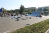 В Усолье открыт единственный в городе скейт-парк