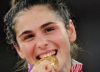 Спортсменка из Тулуна выиграла золото на чемпионате мира по борьбе в