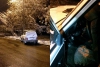 В Иркутске задержан врезавшийся в фонарный столб на угнанном автомобиле