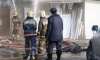 В Усть-Илимске пожарные эвакуировали из девятиэтажного дома восемь человек