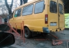 В Иркутске водитель маршрутки № 27 добровольно решил восстановить снесенное им