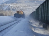 На ВСЖД за минувшие сутки вывезено более 20 тысяч кубометров снега