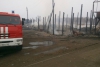 В Тулунском районе полицейские начали проверку по факту возгорания