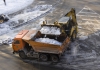В Иркутске для уборки улиц от снега задействовано 114 единиц техники