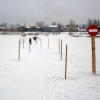В Киренске открыты два новых ледовых перехода