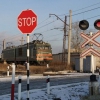 На ВСЖД объявлено о временном закрытии переезда на 4 км перегона Касьяновка -