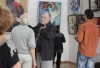 В Иркутске в Усадьбе В.П. Сукачёва открылась выставка работ художника Михаила