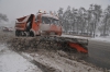 В Приангарье для уборки дорог от снега задействовано 220 единиц техники