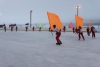 В Нукутском районе сдан в эксплуатацию первый в Приангарье хоккейный корт