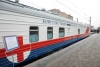 Медицинский поезд «Академик Федор Углов» отправился в северные районы