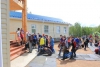 В детской здравнице «Сибиряк» ВСЖД открыт новейший культурно-спортивный