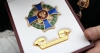 В Усольском районе воспитывающая пятерых детей семья удостоена медали ордена