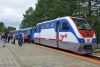 Детская железная дорога в Иркутске в летний сезон 2016 года перевезла более