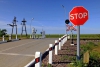 ВСЖД заявила о снижении количества аварий на железнодорожных переездах