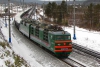 Восточно-Сибирская магистраль заявила о готовности к работе в зимних условиях