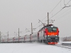 ОАО «РЖД»  объявило о снижении цен на проезд в поездах  в новогодние праздники