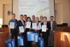 ВТБ провел в БГУ мастер-класс и наградил студентов-призеров конкурса