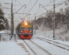 На предновогодние рейсы поезда «Дневной экспресс» из Иркутска в Улан-Удэ