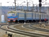 ВСЖД объявила о временном изменении расписания пригородных поездов на участке