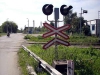 На ВСЖД  на переезде в Черемхово решено установить пост ДПС для предотвращения