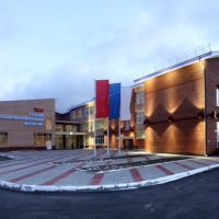 фото Алексея ГОЛОВЩИКОВА. Новая школа в Култуке